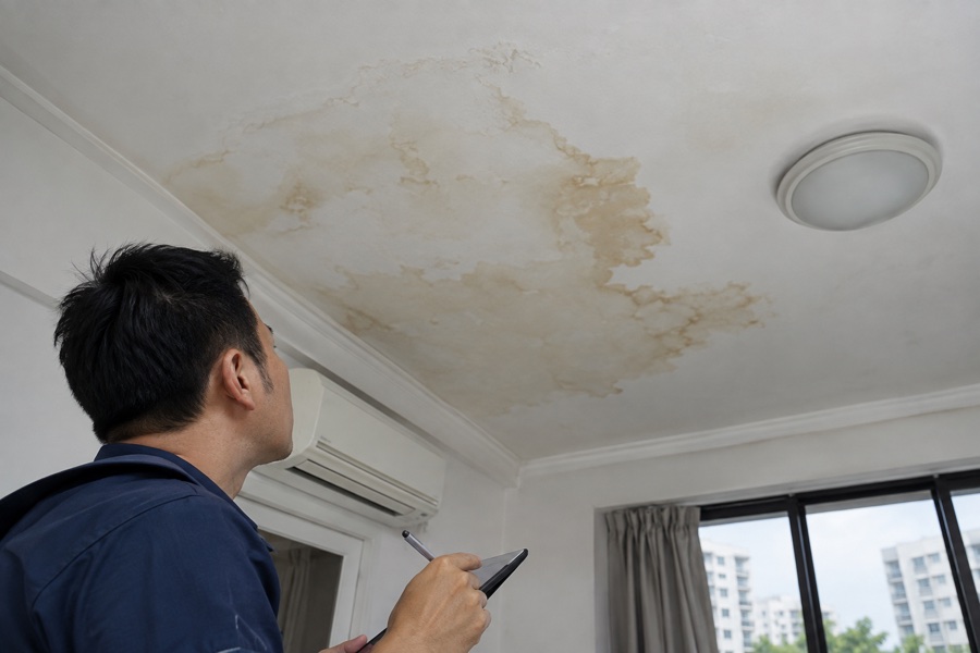 false ceiling repair 03 service work and finished interior